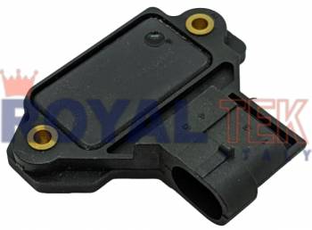 MODULO IGNICION ROYALTEK FIAT / LANCIA - 4 PINES / SISTEMA INDUCTIVO --- OEM 9942040 DAB202 940038518 245509